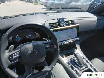 DS CERTIFIED Ds Ds 7 Crossback Hybride Rechargeable E-tense 300 Eat8 4x4 Etoile occasion certifiée - Suv Hybride Rechargeable Gris - Beaune - 3705093_2