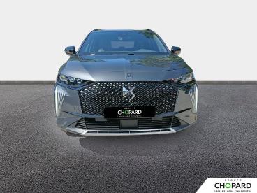 DS CERTIFIED Ds Ds 7 Crossback Hybride Rechargeable E-tense 300 Eat8 4x4 Etoile occasion certifiée - Suv Hybride Rechargeable Gris - Beaune - 3705093_4