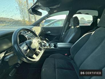 DS CERTIFIED Ds Ds 7 Crossback Crossback Bluehdi 130 Eat8 Performance Line+ occasion certifiée - Suv Diesel Gris - Amiens - 3705095_2