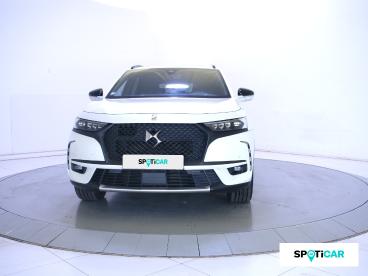 DS CERTIFIED Ds Ds 7 Crossback Crossback Hybride E-tense 225 Eat8 Performance Lin occasion certifiée - Suv Hybride Rechargeable Blanc - La Roche Sur Yon - 3705102_2