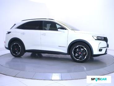 DS CERTIFIED Ds Ds 7 Crossback Crossback Hybride E-tense 225 Eat8 Performance Lin occasion certifiée - Suv Hybride Rechargeable Blanc - La Roche Sur Yon - 3705102_4