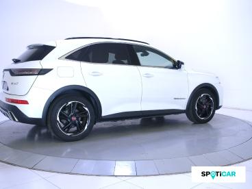 DS CERTIFIED Ds Ds 7 Crossback Crossback Hybride E-tense 225 Eat8 Performance Lin occasion certifiée - Suv Hybride Rechargeable Blanc - La Roche Sur Yon - 3705102_5