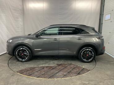 SPOTICAR Ds Ds 7 Crossback Crossback Bluehdi 130 Eat8 Performance Line+ Occasion - Suv-4x4 Diesel Gris - Toulouse - 1203705151_2