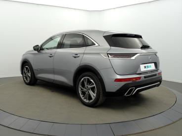 DS CERTIFIED Ds Ds 7 Crossback Crossback Puretech 225 Eat8 Grand Chic occasion certifiée - Suv Essence Gris - Les Ulis - 3705194_3