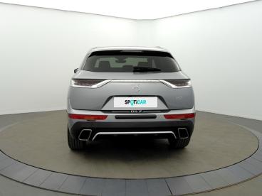 DS CERTIFIED Ds Ds 7 Crossback Crossback Puretech 225 Eat8 Grand Chic occasion certifiée - Suv Essence Gris - Les Ulis - 3705194_4