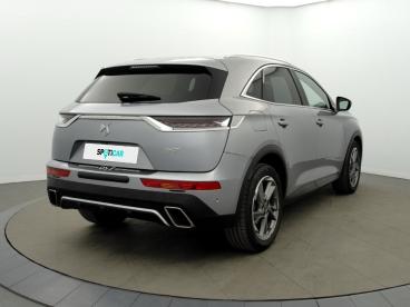 DS CERTIFIED Ds Ds 7 Crossback Crossback Puretech 225 Eat8 Grand Chic occasion certifiée - Suv Essence Gris - Les Ulis - 3705194_5