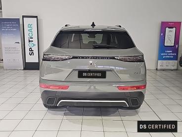 DS CERTIFIED Ds Ds 7 Crossback 1.5 Bluehdi 130ch Etoile Automatique occasion certifiée - Suv Diesel Gris Laqué (m) - Pontoise - 3706203_5