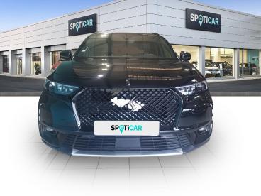 DS CERTIFIED Ds Ds 7 Crossback E-tense 225ch Louvre occasion certifiée - Suv Hybride Rechargeable Noire Perla Nera (n) - Pontoise - 3706204_2