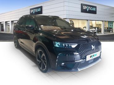 DS CERTIFIED Ds Ds 7 Crossback E-tense 225ch Louvre occasion certifiée - Suv Hybride Rechargeable Noire Perla Nera (n) - Pontoise - 3706204_3