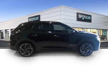 DS CERTIFIED Ds Ds 7 Crossback E-tense 225ch Louvre occasion certifiée - Suv Hybride Rechargeable Noire Perla Nera (n) - Pontoise - 3706204_4