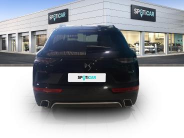 DS CERTIFIED Ds Ds 7 Crossback E-tense 225ch Louvre occasion certifiée - Suv Hybride Rechargeable Noire Perla Nera (n) - Pontoise - 3706204_5
