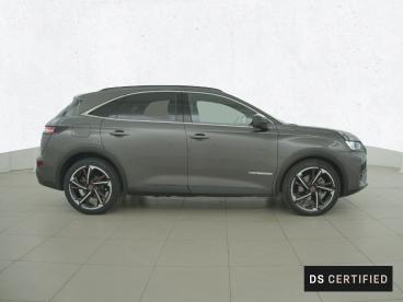 DS CERTIFIED Ds Ds 7 Crossback Crossback Hybride E-tense 225 Eat8 Performance Lin occasion certifiée - Suv Hybride Rechargeable Gris - Fontenay Sur Eure - 3706544_4