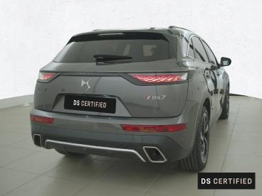 DS CERTIFIED Ds Ds 7 Crossback Crossback Hybride E-tense 225 Eat8 Performance Lin occasion certifiée - Suv Hybride Rechargeable Gris - Fontenay Sur Eure - 3706544_5