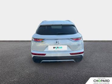 DS CERTIFIED Ds Ds 7 Crossback Crossback Bluehdi 130 Eat8 Rivoli occasion certifiée - Suv Diesel Blanc - La Chapelle St Luc - 3706757_5