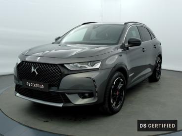 SPOTICAR Ds Ds 7 Crossback E-tense 4x4 300ch Performance Line Occasion - Suv-4x4 Hybride Rechargeable Gris Platinium (m) - Chambery - 1203707481_1