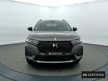 SPOTICAR Ds Ds 7 Crossback E-tense 4x4 300ch Performance Line Occasion - Suv-4x4 Hybride Rechargeable Gris Platinium (m) - Chambery - 1203707481_2