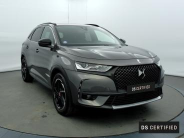 SPOTICAR Ds Ds 7 Crossback E-tense 4x4 300ch Performance Line Occasion - Suv-4x4 Hybride Rechargeable Gris Platinium (m) - Chambery - 1203707481_3
