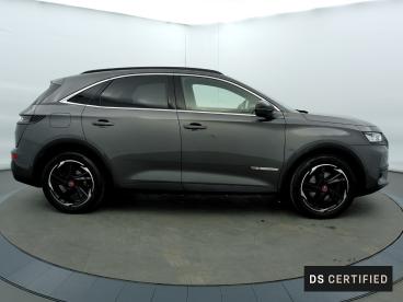 SPOTICAR Ds Ds 7 Crossback E-tense 4x4 300ch Performance Line Occasion - Suv-4x4 Hybride Rechargeable Gris Platinium (m) - Chambery - 1203707481_4