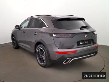 DS CERTIFIED Ds Ds 7 Crossback Crossback Hybride E-tense 225 Eat8 Performance Lin occasion certifiée - Suv Hybride Rechargeable Gris - Venissieux - 3708104_3
