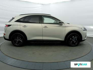 DS CERTIFIED Ds Ds 7 Crossback E-tense 225ch Performance Line + occasion certifiée - Suv Hybride Rechargeable Noire Perla Nera (n) - Eybens - 3709484_4