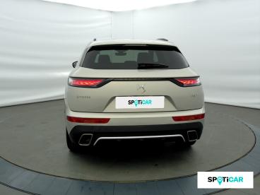 DS CERTIFIED Ds Ds 7 Crossback E-tense 225ch Performance Line + occasion certifiée - Suv Hybride Rechargeable Noire Perla Nera (n) - Eybens - 3709484_5