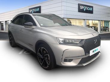 DS CERTIFIED Ds Ds 7 Crossback E-tense 4x4 300ch Grand Chic occasion certifiée - Suv Hybride Rechargeable Cristal Pearl (n) - Pontoise - 3709492_3