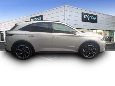 DS CERTIFIED Ds Ds 7 Crossback E-tense 4x4 300ch Grand Chic occasion certifiée - Suv Hybride Rechargeable Cristal Pearl (n) - Pontoise - 3709492_4