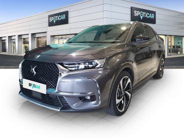 DS CERTIFIED Ds Ds 7 Crossback E-tense 225ch Rivoli occasion certifiée - Suv Hybride Rechargeable Gris Platinium (m) - Pontoise - 3709502_1