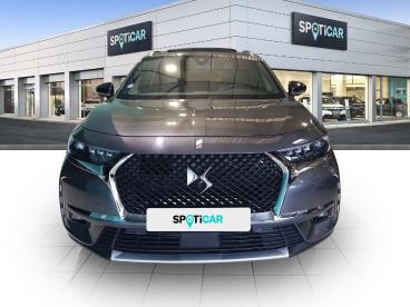 DS CERTIFIED Ds Ds 7 Crossback E-tense 225ch Rivoli occasion certifiée - Suv Hybride Rechargeable Gris Platinium (m) - Pontoise - 3709502_2