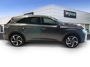 DS CERTIFIED Ds Ds 7 Crossback E-tense 225ch Rivoli occasion certifiée - Suv Hybride Rechargeable Gris Platinium (m) - Pontoise - 3709502_4