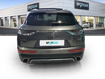 DS CERTIFIED Ds Ds 7 Crossback E-tense 225ch Rivoli occasion certifiée - Suv Hybride Rechargeable Gris Platinium (m) - Pontoise - 3709502_5