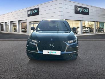DS CERTIFIED Ds Ds 7 Crossback Puretech 180ch Bastille + Automatique occasion certifiée - Suv Essence Noire Perla Nera (n) - Nimes - 3709507_2