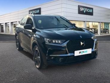 DS CERTIFIED Ds Ds 7 Crossback Puretech 180ch Bastille + Automatique occasion certifiée - Suv Essence Noire Perla Nera (n) - Nimes - 3709507_3