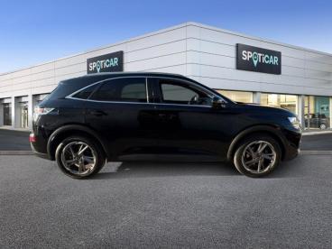 DS CERTIFIED Ds Ds 7 Crossback Puretech 180ch Bastille + Automatique occasion certifiée - Suv Essence Noire Perla Nera (n) - Nimes - 3709507_4