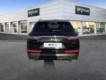 DS CERTIFIED Ds Ds 7 Crossback Puretech 180ch Bastille + Automatique occasion certifiée - Suv Essence Noire Perla Nera (n) - Nimes - 3709507_5