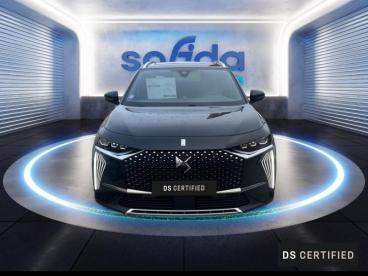 DS CERTIFIED Ds Ds 7 Crossback E-tense 225ch Rivoli occasion certifiée - Suv Hybride Rechargeable Noire Perla Nera (n) - Longuenesse - 3709529_2