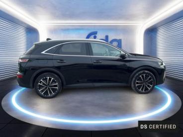 DS CERTIFIED Ds Ds 7 Crossback E-tense 225ch Rivoli occasion certifiée - Suv Hybride Rechargeable Noire Perla Nera (n) - Longuenesse - 3709529_4