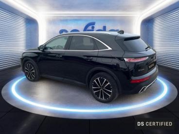 DS CERTIFIED Ds Ds 7 Crossback E-tense 225ch Rivoli occasion certifiée - Suv Hybride Rechargeable Noire Perla Nera (n) - Longuenesse - 3709529_5