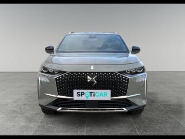DS CERTIFIED Ds Ds 7 Crossback Bluehdi 130ch Rivoli Automatique occasion certifiée - Suv Diesel Gris Laqué (m) - Colmar - 3709536_2