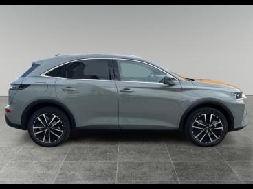 DS CERTIFIED Ds Ds 7 Crossback Bluehdi 130ch Rivoli Automatique occasion certifiée - Suv Diesel Gris Laqué (m) - Colmar - 3709536_4