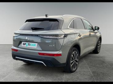 DS CERTIFIED Ds Ds 7 Crossback Bluehdi 130ch Rivoli Automatique occasion certifiée - Suv Diesel Gris Laqué (m) - Colmar - 3709536_5