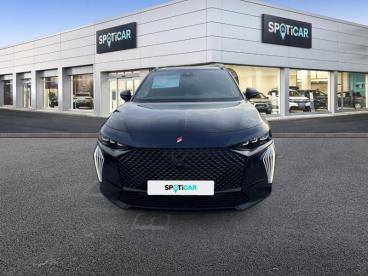 SPOTICAR Ds Ds 7 Crossback Bluehdi 130ch Performance Line + Automatique Occasion - Suv-4x4 Diesel Noire Perla Nera (n) - Ales - 1203710251_2