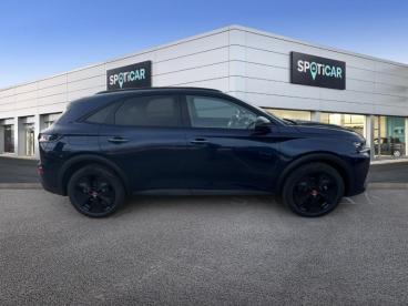 SPOTICAR Ds Ds 7 Crossback Bluehdi 130ch Performance Line + Automatique Occasion - Suv-4x4 Diesel Noire Perla Nera (n) - Ales - 1203710251_4