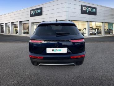 SPOTICAR Ds Ds 7 Crossback Bluehdi 130ch Performance Line + Automatique Occasion - Suv-4x4 Diesel Noire Perla Nera (n) - Ales - 1203710251_5