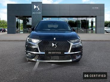 DS CERTIFIED Ds Ds 7 Crossback E-tense 225ch Rivoli occasion certifiée - Suv Hybride Rechargeable Noire Perla Nera (n) - Tille - 3711262_2