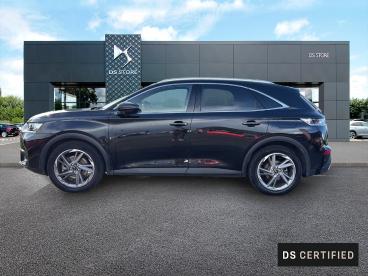 DS CERTIFIED Ds Ds 7 Crossback E-tense 225ch Rivoli occasion certifiée - Suv Hybride Rechargeable Noire Perla Nera (n) - Tille - 3711262_4