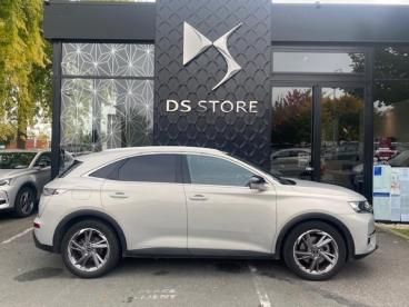 DS CERTIFIED Ds Ds 7 Crossback E-tense 225ch Rivoli occasion certifiée - Suv Hybride Rechargeable Cristal Pearl (n) - Chambourcy - 3711265_5