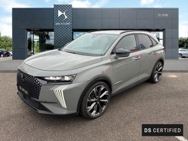 DS CERTIFIED Ds Ds 7 Crossback Hybride Rechargeable E-tense 360 Eat8 4x4 La Premi occasion certifiée - Suv Hybride Rechargeable Gris - Mont De Marsan - 3711330_1