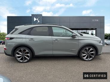 DS CERTIFIED Ds Ds 7 Crossback Hybride Rechargeable E-tense 360 Eat8 4x4 La Premi occasion certifiée - Suv Hybride Rechargeable Gris - Mont De Marsan - 3711330_4