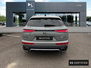 DS CERTIFIED Ds Ds 7 Crossback Hybride Rechargeable E-tense 360 Eat8 4x4 La Premi occasion certifiée - Suv Hybride Rechargeable Gris - Mont De Marsan - 3711330_5